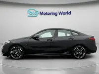 Used BMW 218 M Sport 136 HP (100 kW) 2022 Black Coupe