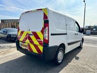 Used Peugeot Expert 2015 White Van