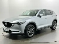 Used Mazda 6 Inclusive 165 HP (121 kW) 2019 Silver Estate