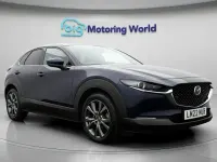 Used Mazda CX-30 Inclusive 186 HP (136 kW) 2022 Blue SUV