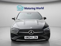 Used Mercedes CLA200 Executive 177 HP (130 kW) 2024 Black Estate