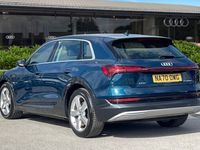 used Audi e-tron Technik 50 quattro 230