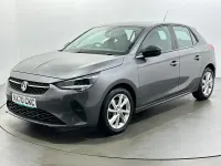 Used Vauxhall Corsa S 101 HP (74 kW) 2020 Grey Hatchback