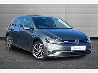 Used VW Golf VIII Edition 98 HP (72 kW) 2020 Black Hatchback