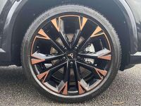 Used Cupra Formentor 150 HP (110 kW) 2025 Black SUV