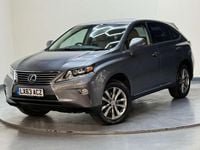 Usado Lexus RX450h 298 CV (219 kW) 2013 Gris SUV