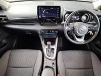 Used Toyota Yaris Hybrid Design 116 HP (85 kW) 2023 Black Hatchback