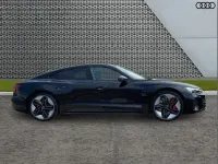 Used Audi RS e-tron GT Comfort 475 kW (646 HP) 2022 Black Sedan