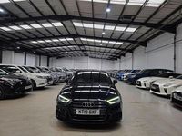 Used Audi A3 Sportback S-Line 150 HP (110 kW) 2019 Black Hatchback