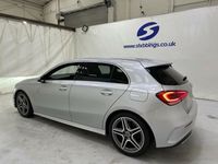 used Mercedes A220 A-ClassAMG Line 5dr Auto