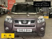 Used Nissan X-Trail N-TEC 173 HP (127 kW) 2013 Beige SUV