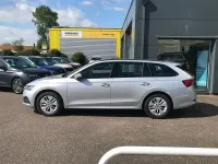 Używany Skoda Octavia SE Technology 110 KM (80 kW) 2023 Srebrny Kombi