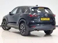 Used Mazda CX-5 Edition 165 HP (121 kW) 2022 Black SUV