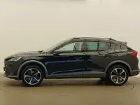 Used Cupra Formentor 150 HP (110 kW) 2022 Black SUV