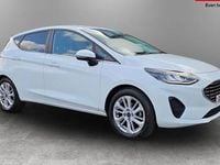 Used Ford Fiesta Titanium 101 HP (74 kW) 2022 Hatchback