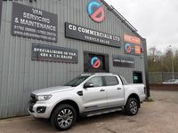 Used Ford Ranger Wildtrack 2022 Silver Pickup