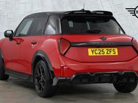 Used Mini Cooper Hatch 113 kW (154 HP) 2025 Red Hatchback