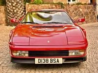 Used Ferrari Testarossa 390 HP (286 kW) 1987 Others Coupe