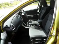 Used Suzuki SX4 S-Cross 120 HP (88 kW) 2015 Green SUV