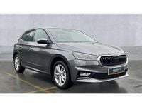 New Skoda Fabia SE L 85 HP (62 kW) 2025 Graphite grey metallic Hatchback