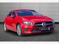 Gebraucht Mercedes A200 Executive 163 PS (119 kW) 2022 Rot Limousine