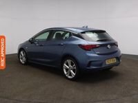 used Vauxhall Astra Astra 1.4T 16V 150 SRi Vx-line Nav 5dr Test DriveReserve This Car -SC17XGAEnquire -SC17XGA