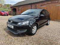 used VW Polo 1.2 60 S 3dr [AC]