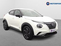 Used Nissan Juke N-Connecta 143 HP (105 kW) 2025 White SUV