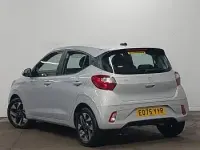 Used Hyundai i10 Advanced 63 HP (46 kW) 2025 Grey Hatchback