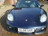 Usado Porsche Cayman 2008 Coupé
