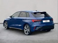 New Audi A3 Black Edition 147 HP (108 kW) 2026 Other Hatchback