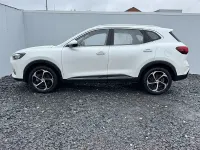 Used MG HS SE 162 HP (119 kW) 2024 White SUV