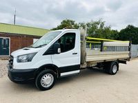 Used Ford Transit S 2022 White