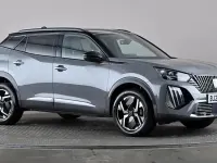 Used Peugeot 2008 GTi 131 HP (96 kW) 2024 Grey SUV