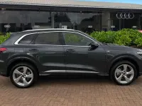 New Audi Q5 S-Line 204 HP (150 kW) 2026 Grey SUV