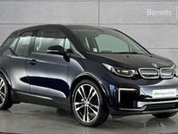 Used BMW i3 Comfort Edition 133 kW (181 HP) 2022 Blue Hatchback