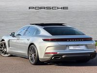 Used Porsche Panamera 353 HP (259 kW) 2025 Dolomite silver Hatchback