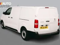 Used Peugeot Expert Premium 100 HP (73 kW) 2022 White Van