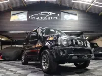 Used Suzuki Jimny SZ4 85 HP (62 kW) 2015 Black SUV