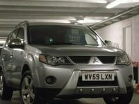 Używany Mitsubishi Outlander 2009 SUV
