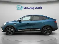 Używany Renault Arkana Engineered 145 KM (106 kW) 2023 Niebieski SUV