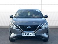 Used Nissan Qashqai Tekna 140 HP (102 kW) 2023 Grey SUV