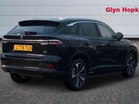 New MG HS SE 2025 Black SUV