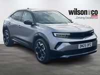 Used Vauxhall Mokka Ultimate 136 HP (100 kW) 2025 Grey SUV