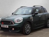 Used Mini Cooper Countryman Sport 224 HP (164 kW) 2019 Green SUV