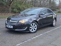 Używany Vauxhall Insignia SRi 2014 Czarny Hatchback