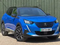 Used Peugeot e-2008 Premium 100 kW (136 HP) 2023 SUV