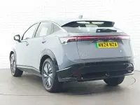 Used Nissan Ariya 177 kW (242 HP) 2024 Grey SUV