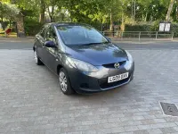 Używany Mazda 2 2009 Szary Hatchback