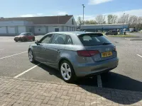 Usado Audi A3 Sport 2016 Cinzento Citadino